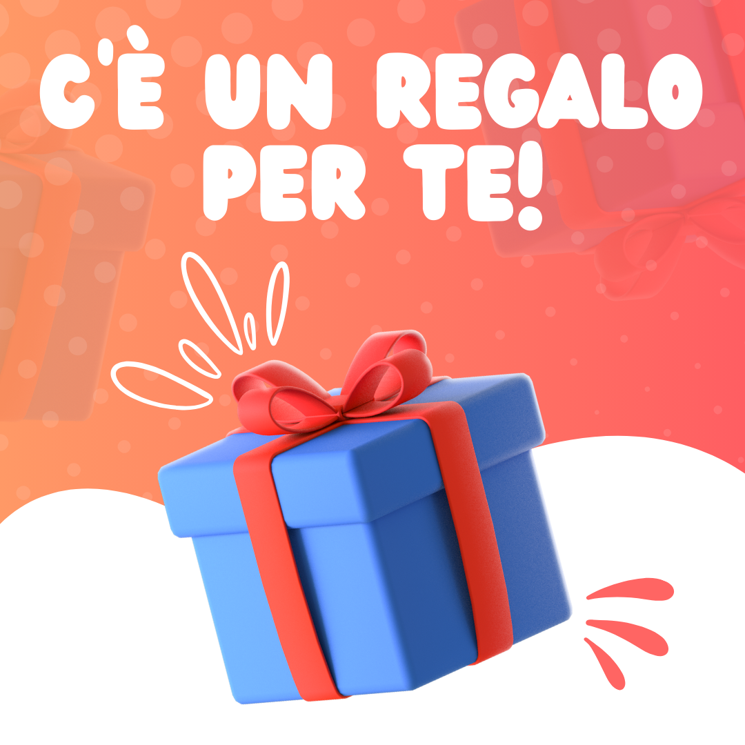 Regalo a Sorpresa per Acquisto collana conchiglia