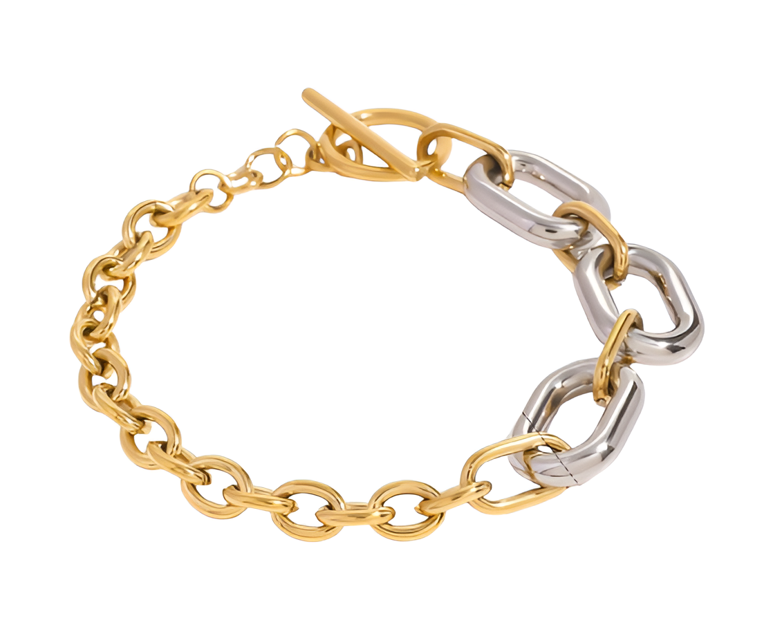 Bracciale catena Golver mod.1